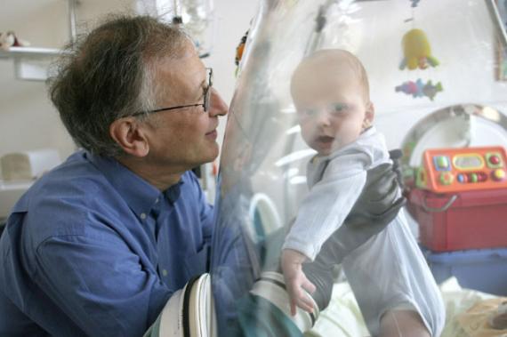 Les « bébés bulle » ont 11 ans : L'efficacité de la thérapie