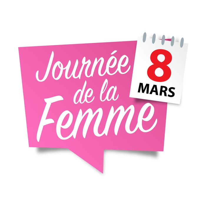 Journe de la Femme - 8 mars