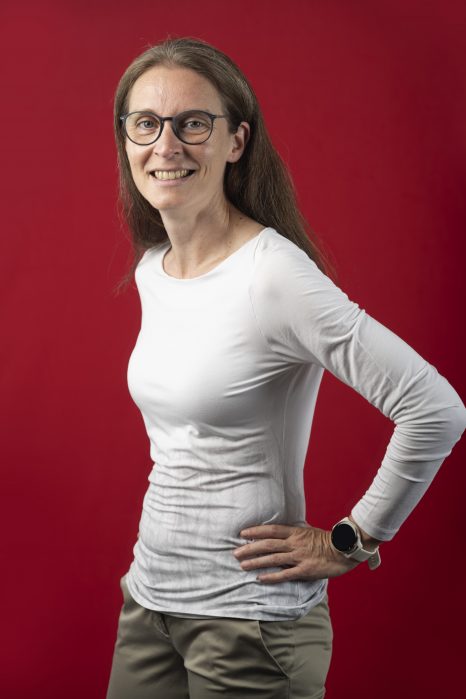 Valérie Gabelica, Prix Recherche 2022