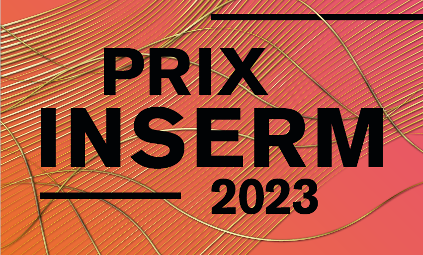 Prix Inserm 2023