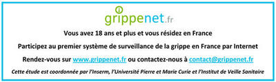 GrippeNet.fr: a new Internet-based influenza monitoring system (www.grippenet.fr)