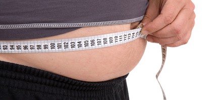 The small intestine is involved in chronic inflammation in obese people