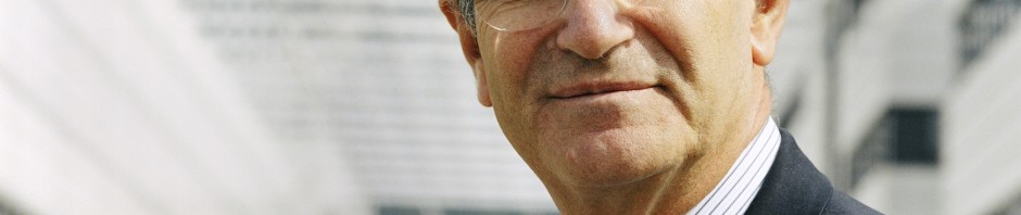 Alim Louis Benabid receives the 2014 Lasker Award