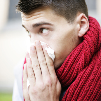 What if the severity of our seasonal influenza were related to our genetic background?