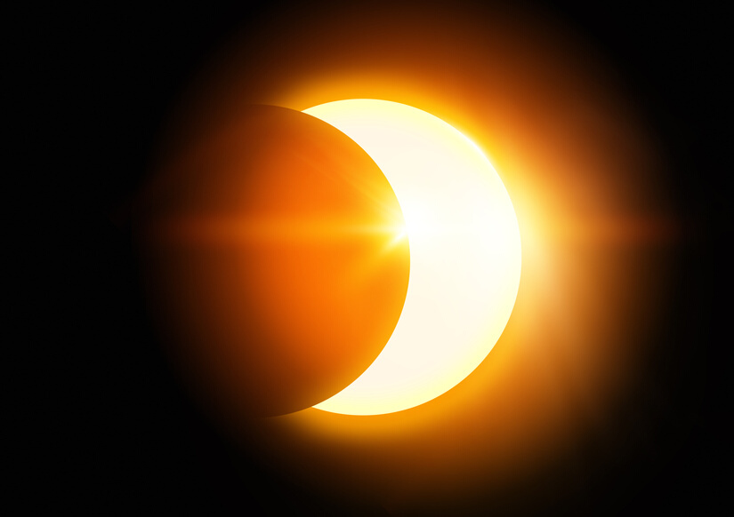 Solar eclipse on 20 March: dangers for the retina