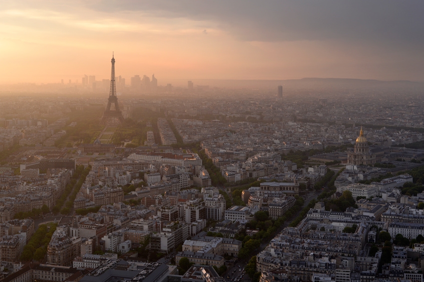 Air Pollution in France: a Cost to Fetal Health and Society