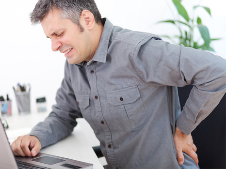 Brand new intervertebral discs for back pain