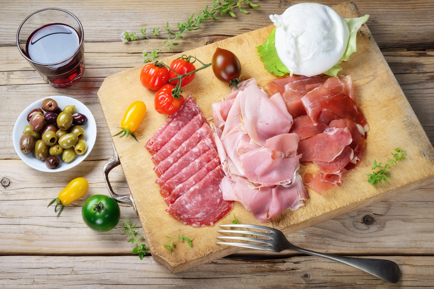 Cured meat and asthma: the best of enemies ?