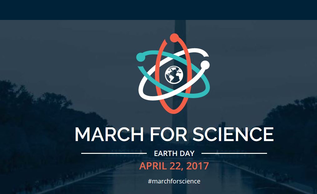 French institutions back the March for Science