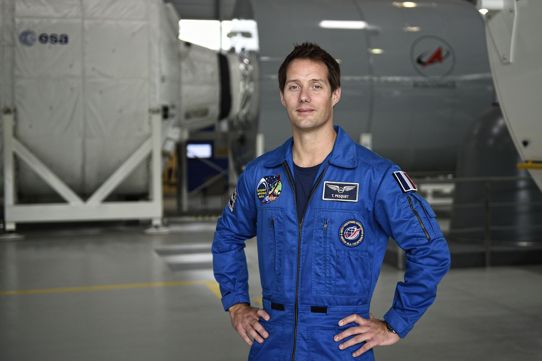 The Imminent Return of Astronaut Thomas Pesquet