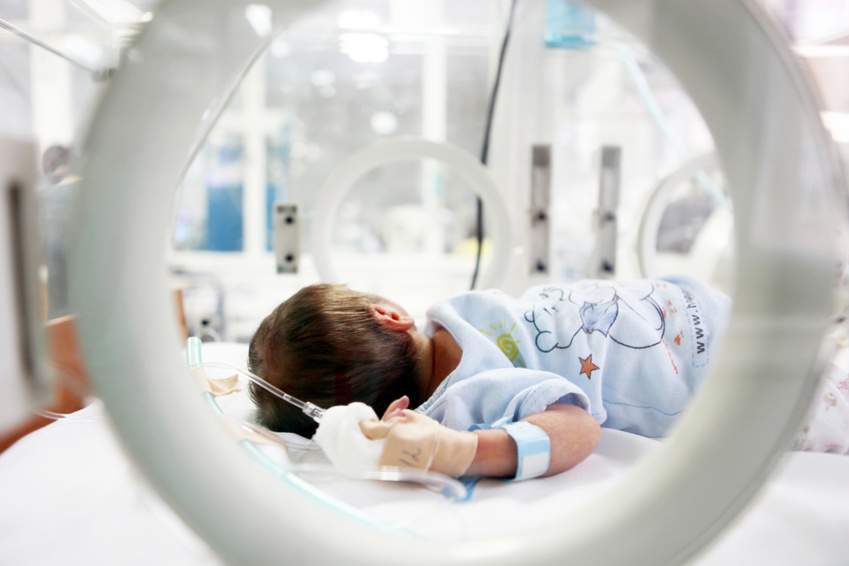 Identification of a gene linked to brain lesions in preterm infants