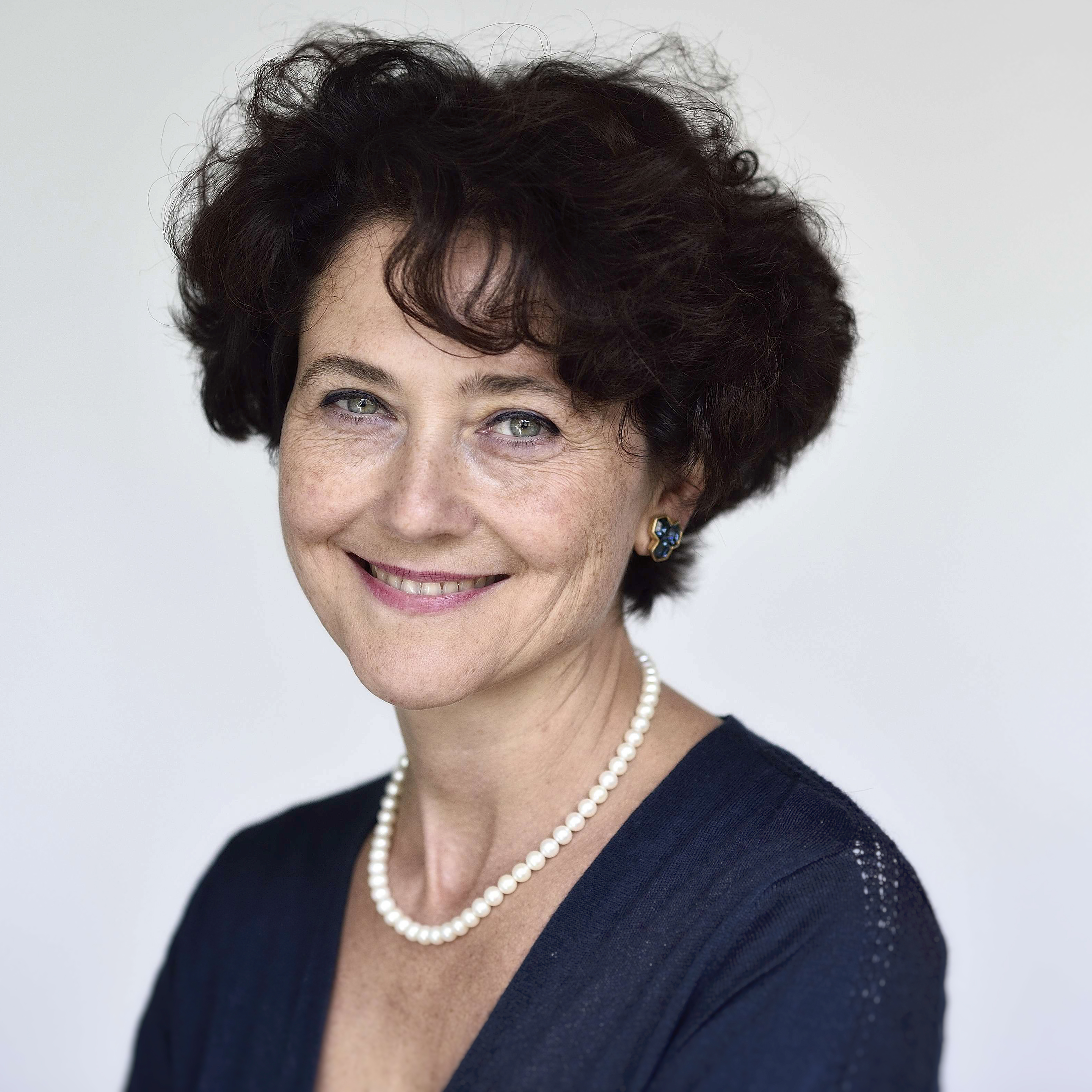 Edith Heard, spécialiste de l’épigénétique, lauréate du Grand Prix Inserm 2017