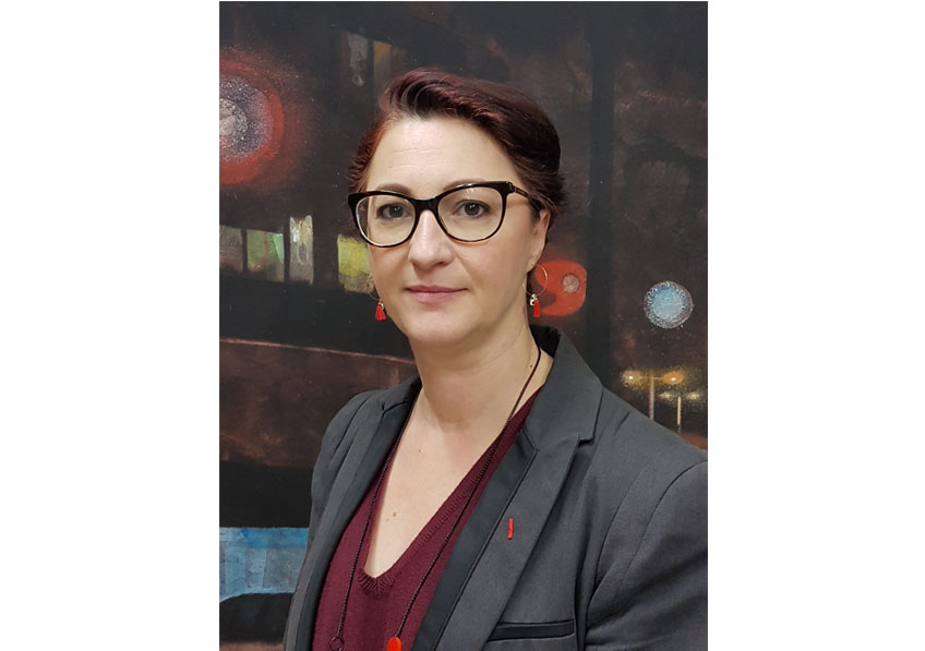 Claire Giry devient Directrice Générale Déléguée de l’Inserm