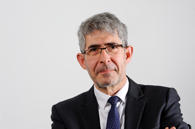 Gilles Bloch, Inserm Chairman and Chief Executive Officer, takes office