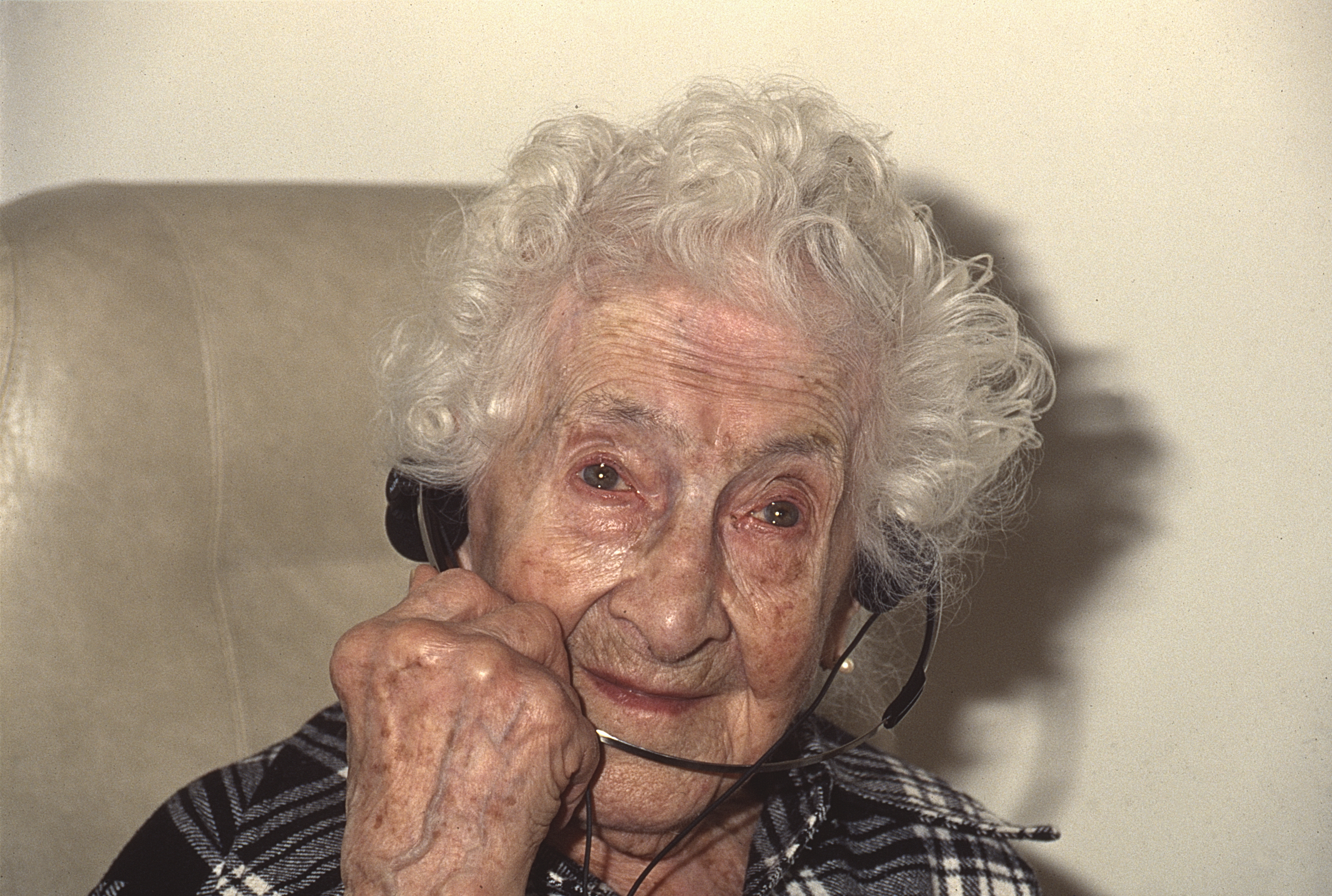 Update : Jeanne Calment the oldest woman