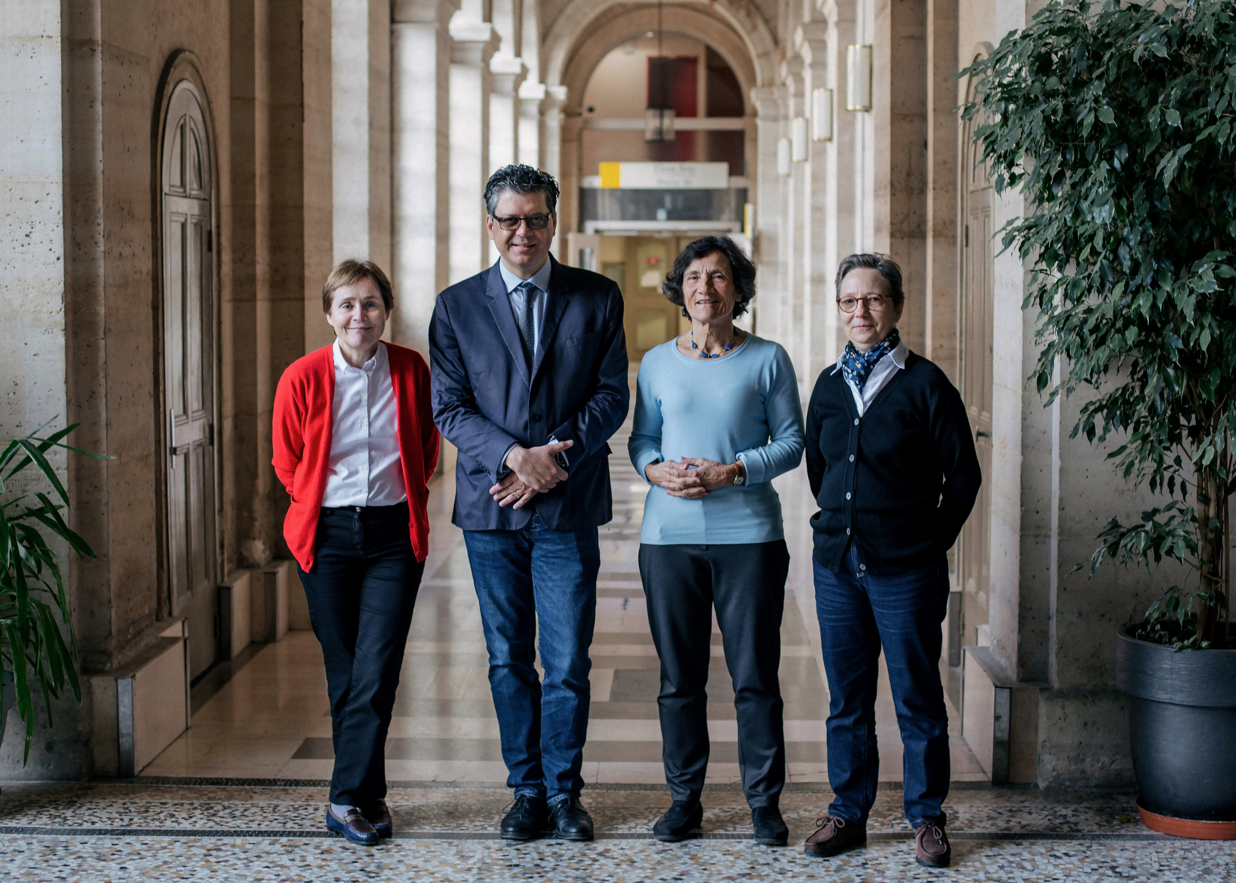 Brain Prize 2019 : une équipe française reçoit un prix international pour ses recherches sur CADASIL, une maladie cérébrovasculaire héréditaire