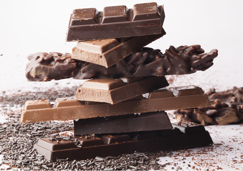 Courir ou manger du chocolat, un choix dicté par les récepteurs cannabinoïdes