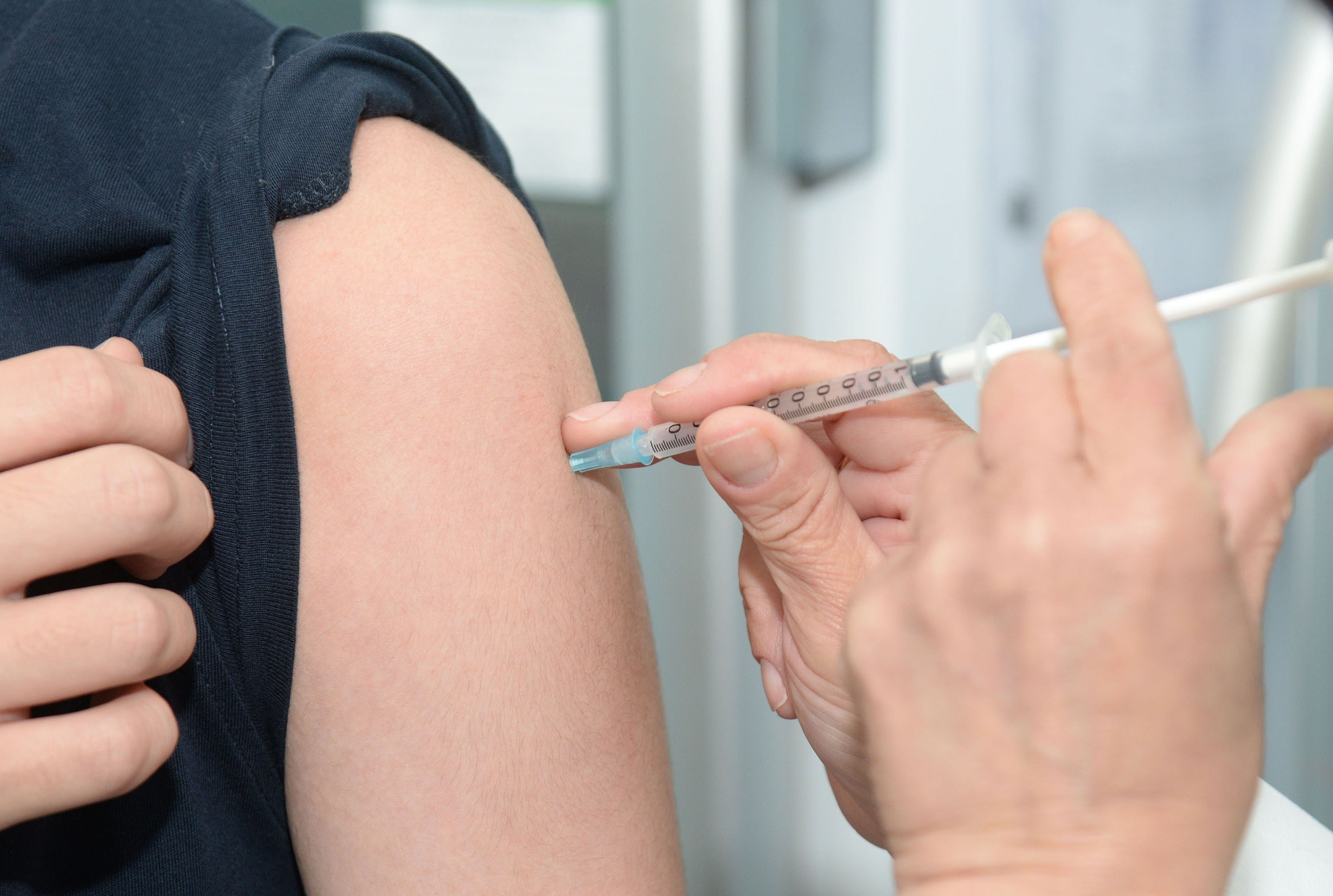 Reprise de la campagne de vaccination contre la grippe