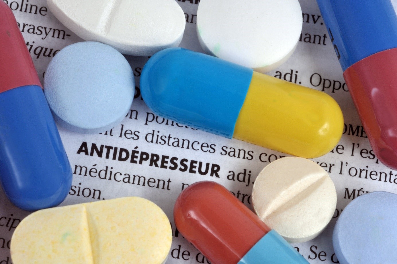 Certains traitements antidépresseurs efficaces pour prévenir les formes sévères de Covid-19, vraiment ?