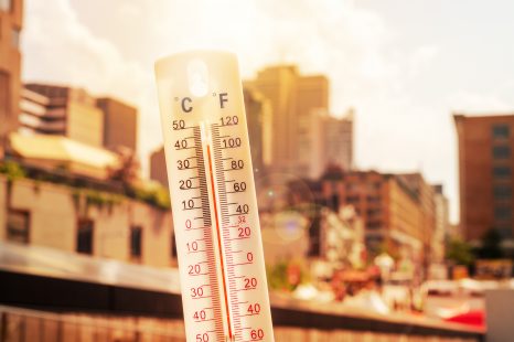 High Temperatures Have Short-Term Impact on All Major Causes of Death, Including Suicide